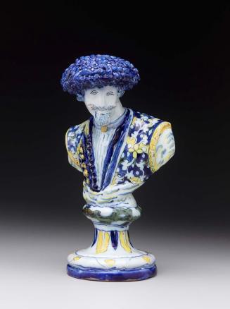 Bust of a man ("Rembrandt")