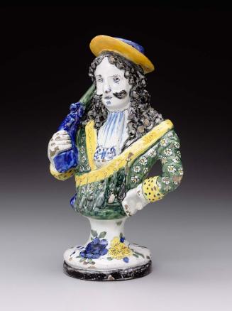 Bust of a man ("Captain Cocq")