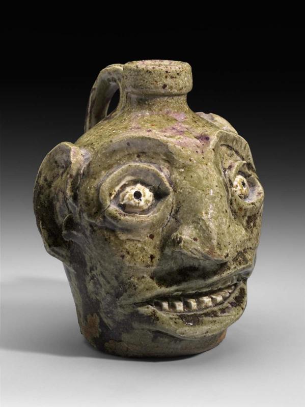 Face jug