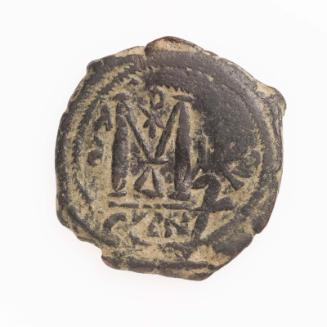40 nummi (follis) of Heraclius