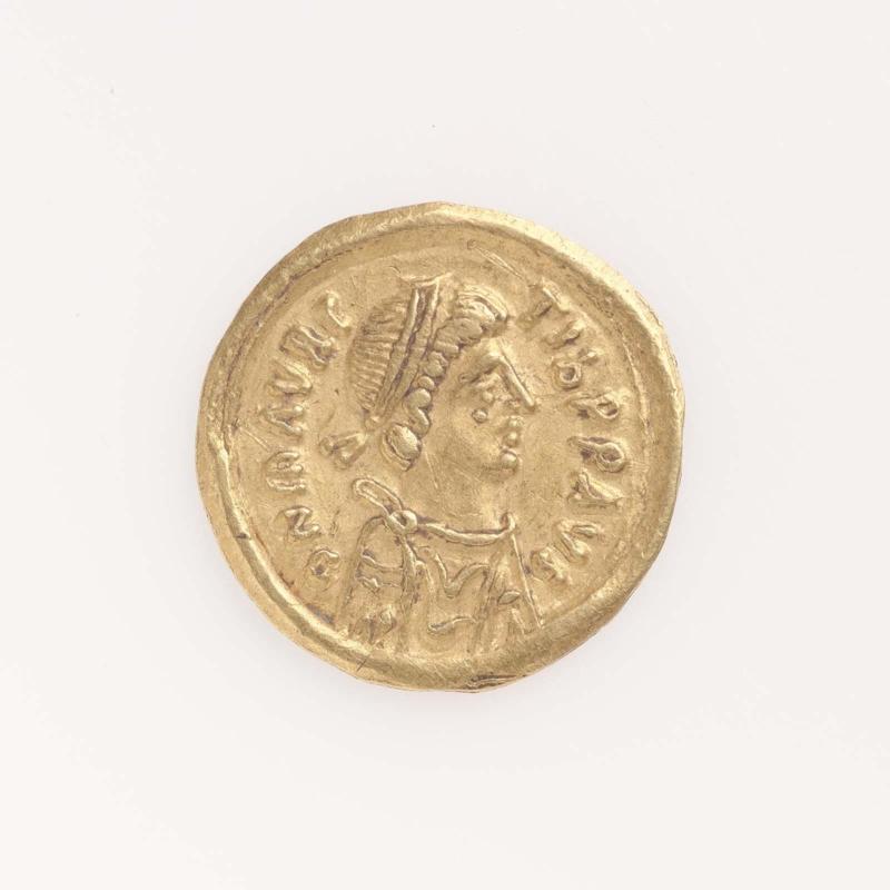 Tremissis of Maurice