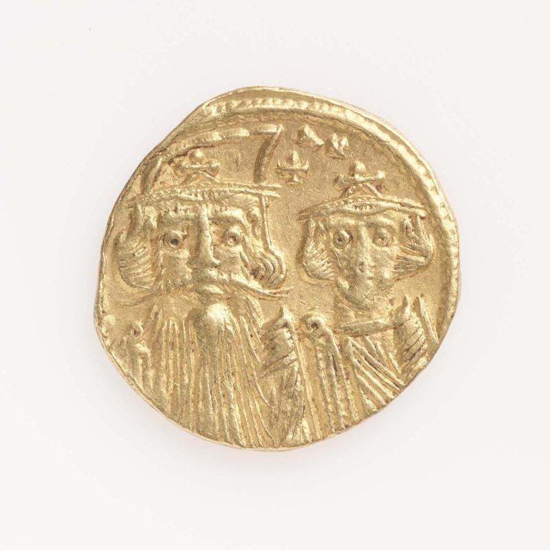 Solidus of Constans II