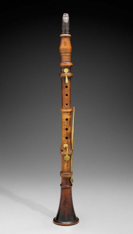 Clarinet in E-flat