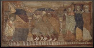 The Three Marys at the Sepulchre (from the church of San Baudelio near Berlanga)