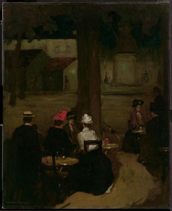 Sidewalk Café