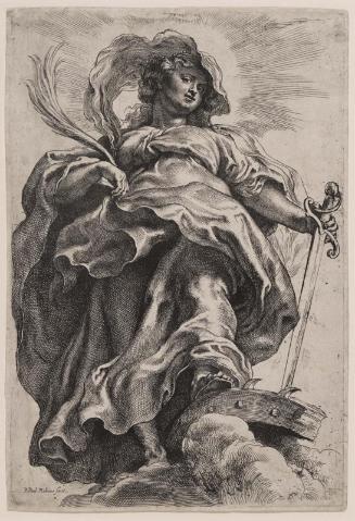 St. Catherine of Alexandria