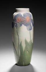 Iris vase