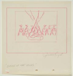 Fantasia: Dance of the Hours, Fifth Position