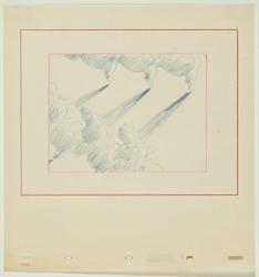 Fantasia: Dance of the Hours, Hippo Ballerinas (Casting Shadows)