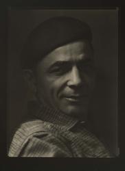 Portrait of Andrej Bobruska