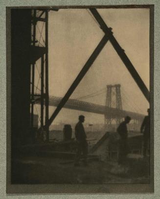 Williamsburg Bridge, New York