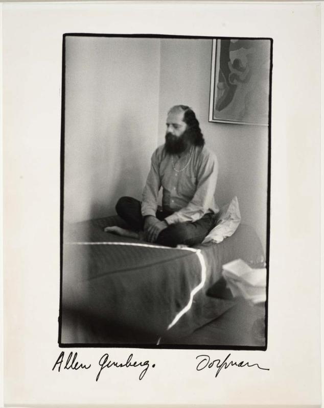 Allen Ginsberg