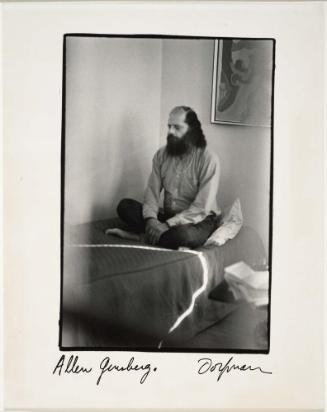 Allen Ginsberg