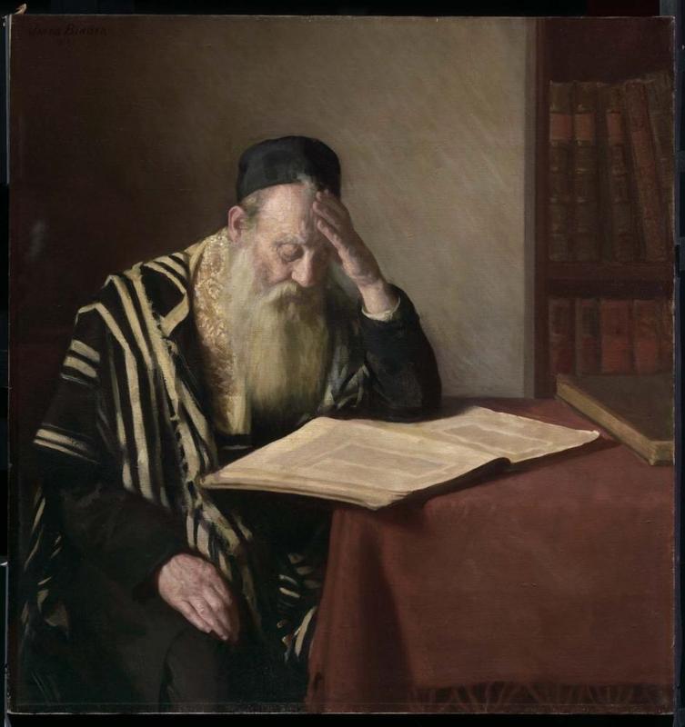 The Talmudist