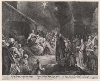 The Adoration of the Magi