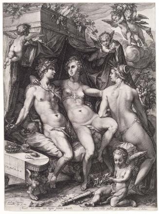 Bacchus, Venus, and Ceres