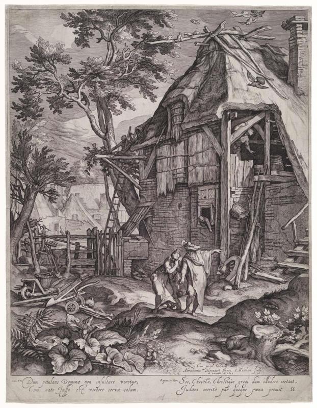 Expulsion of Hagar and Ishmael