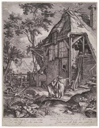 Expulsion of Hagar and Ishmael