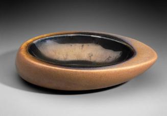"Egg yolk" bowl