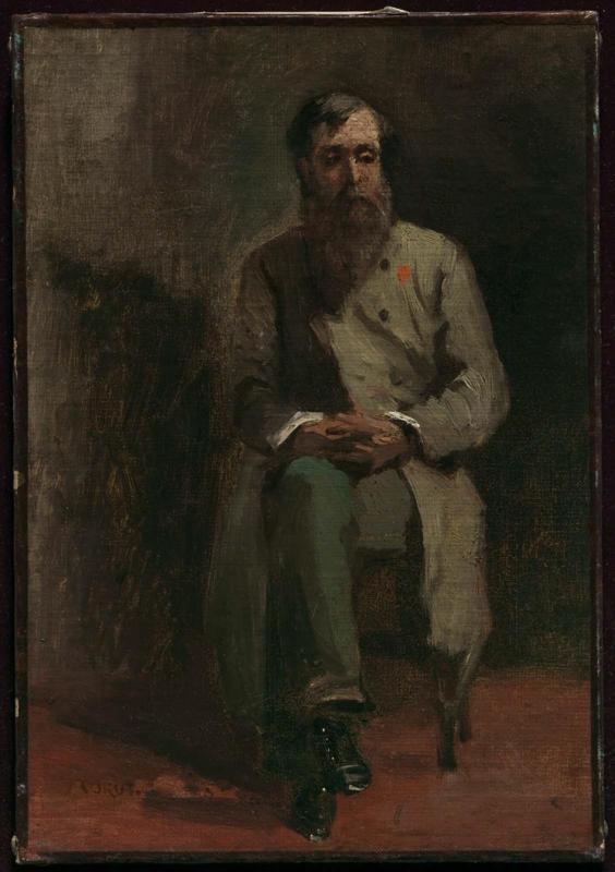 Portrait of a Man