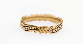 Mourning ring for Mather Greene