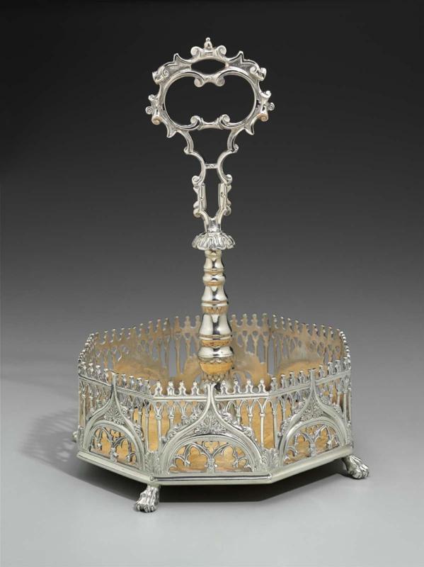 Cruet Frame