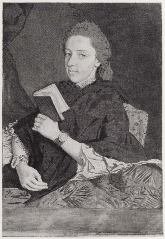 The Archduchess Maria Anna of Austria