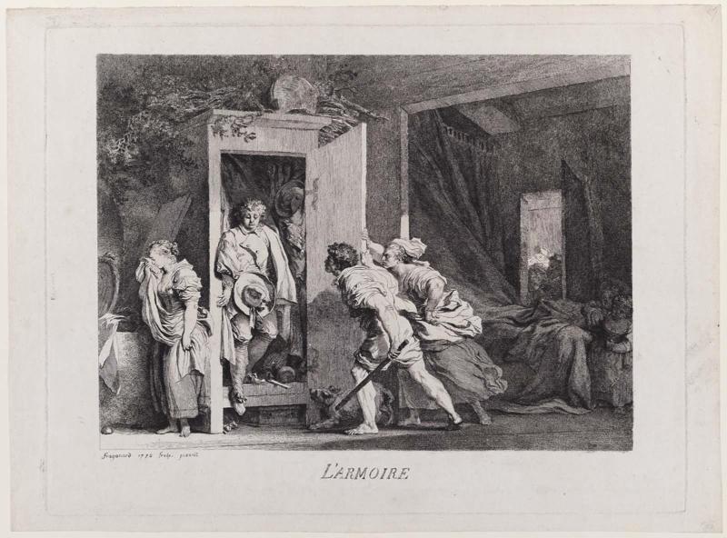 L'Armoire (The Wardrobe)