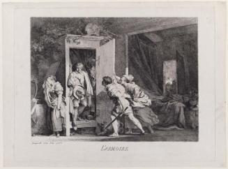 L'Armoire (The Wardrobe)