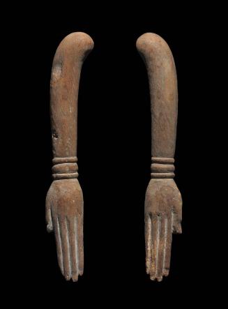Pair of clappers