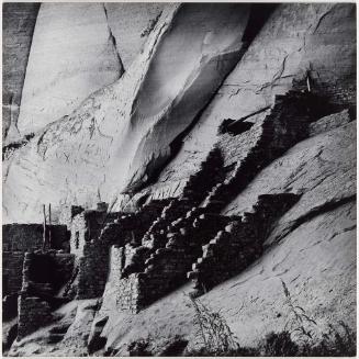 Betatakin, Cliff Dwellings, Navajo National Monument, Arizona