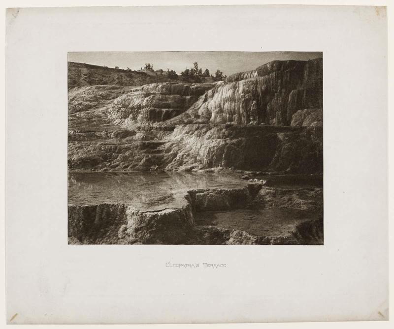 Cleopatra's Terrace