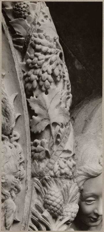 Tomb of the Cardinal of Portugal by Antonio Rossellino