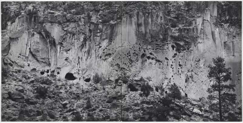 Pajarito Plateau, Bandelier National Monument, New Mexico (#10)