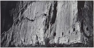 Pajarito Plateau, Bandelier National Monument, New Mexico (# 17)