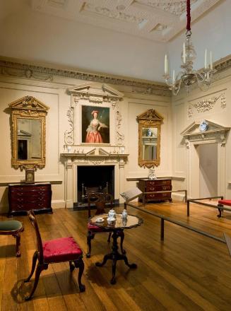 May 8, 2013; Newland House