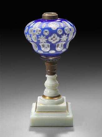 Oil lamp