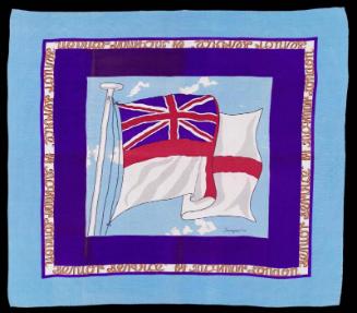 Woman's scarf: Senior Service