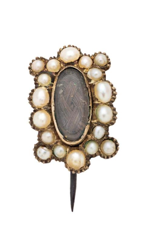 Memorial brooch