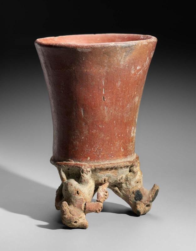 Pottery Vessel