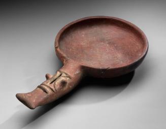 Pottery Vessel