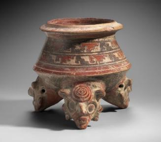 Pottery Vessel