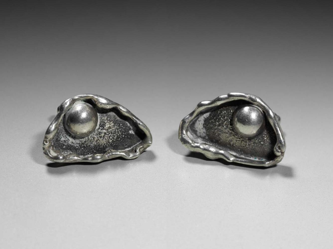 Pair of cufflinks