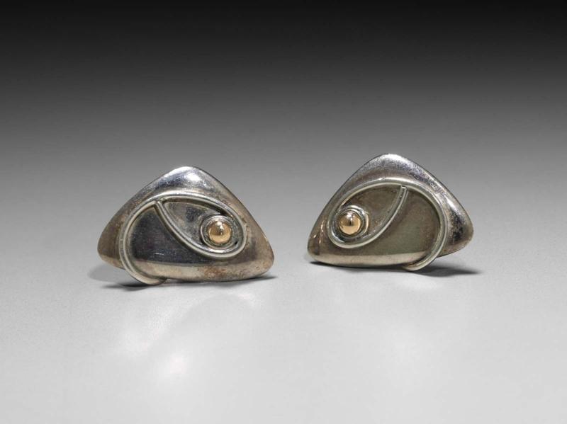Pair of cufflinks