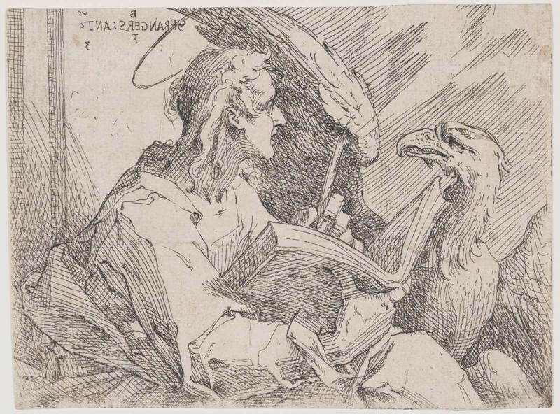 St. John the Evangelist