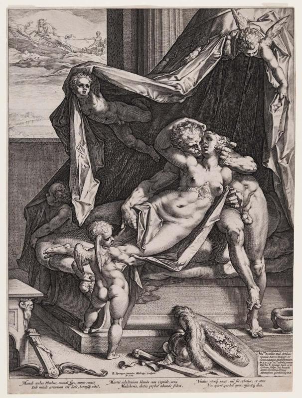 Mars and Venus
