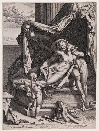 Mars and Venus