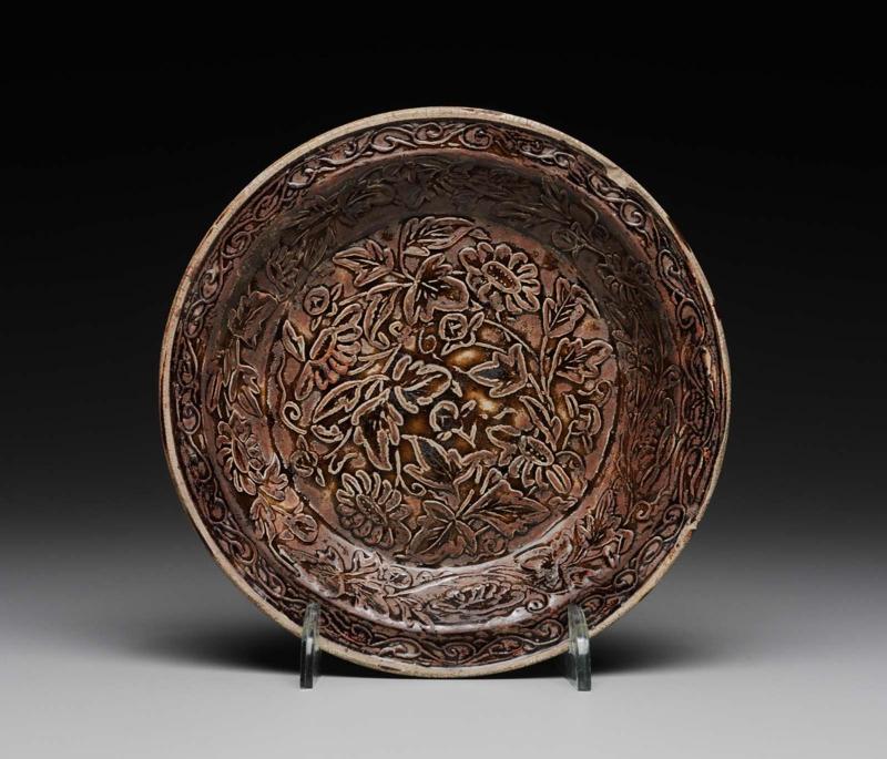Molded bowl