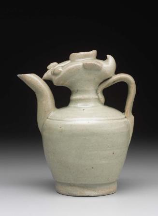 Phoenix-headed ewer