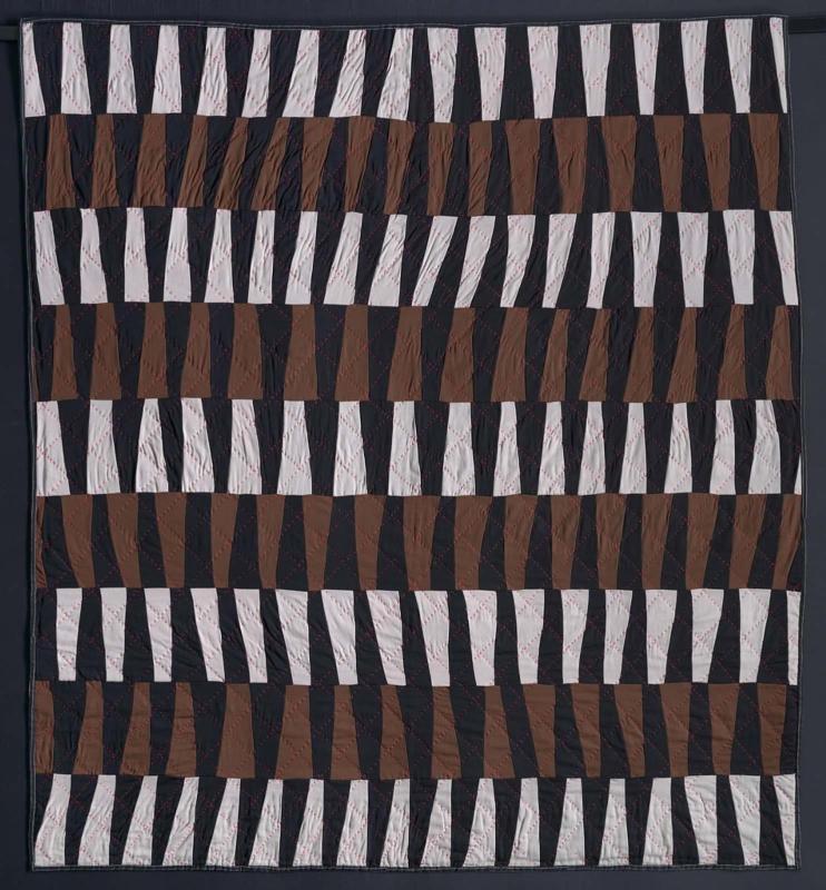 Tumbler's Quilt